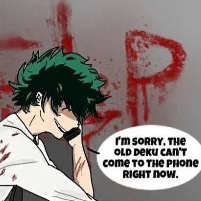 chat with ai character: MHA WAR