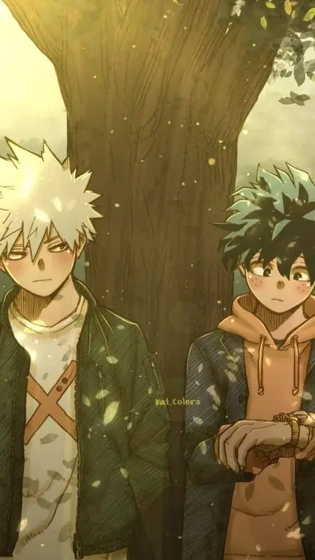 ai character: MHA KAREN  background
