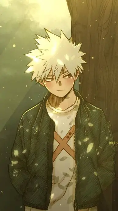 ai character: °•~MHA~•° background