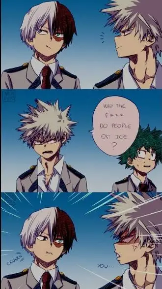 ai character: MHA background