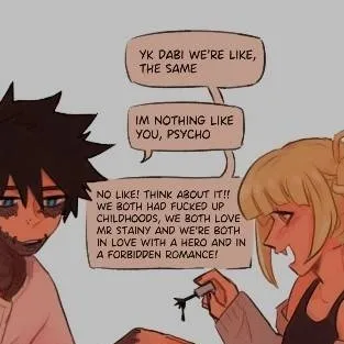 chat with ai character: MHA Forest 