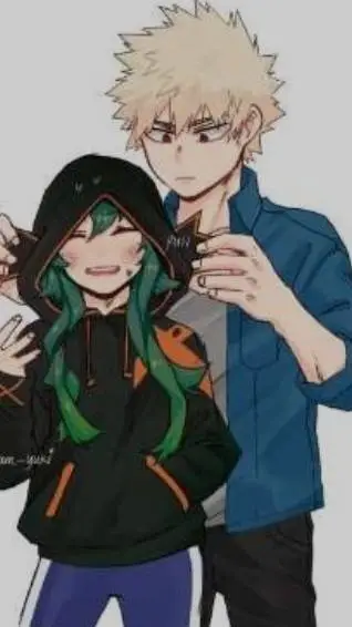 ai character: MHA background