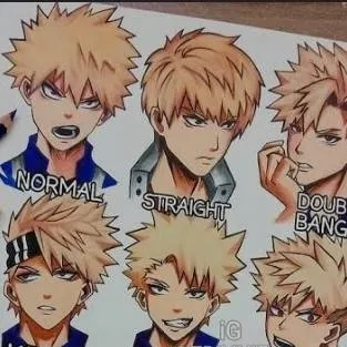 chat with ai character: °•~BAKUGO~•°