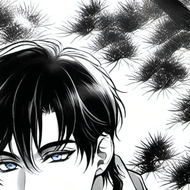 chat with ai character: shion 