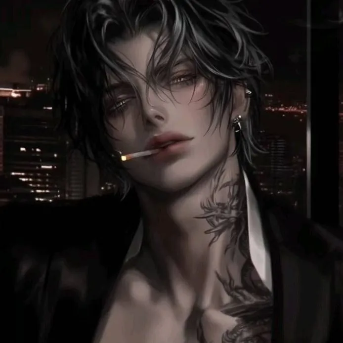 chat with ai character: °•Enzo•° Mafia~