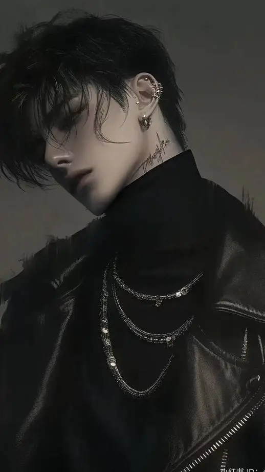 ai character: ~°•Elijah•°~ background