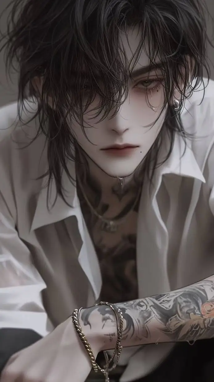 ai character: Isaac Teacher background