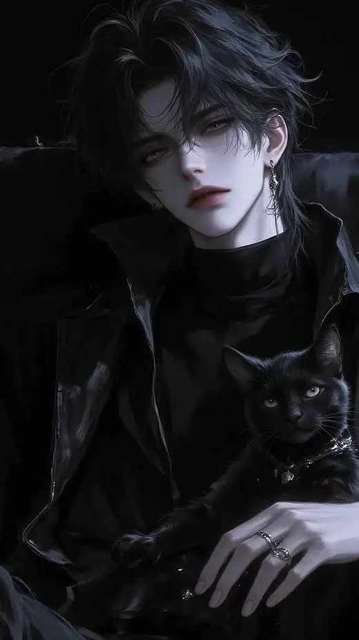 ai character: Lucas background