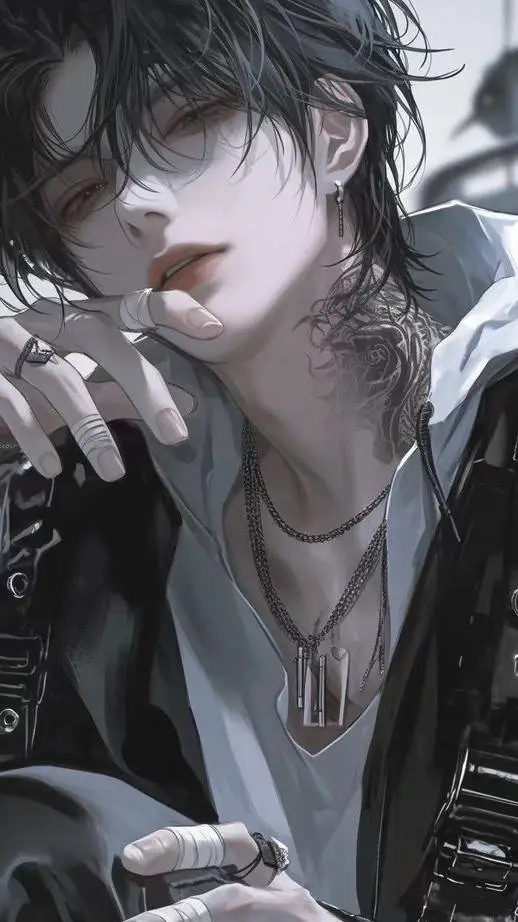 ai character: luke/bully background