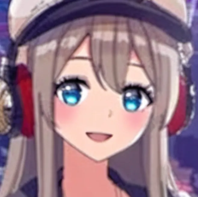 chat with ai character: Akana