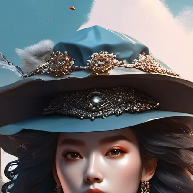 chat with ai character: elle te déteste 