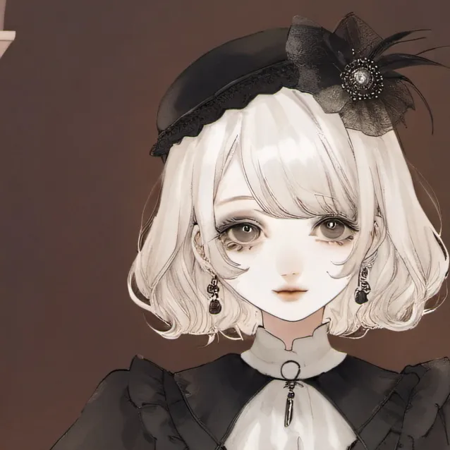 chat with ai character: ta belle soeur