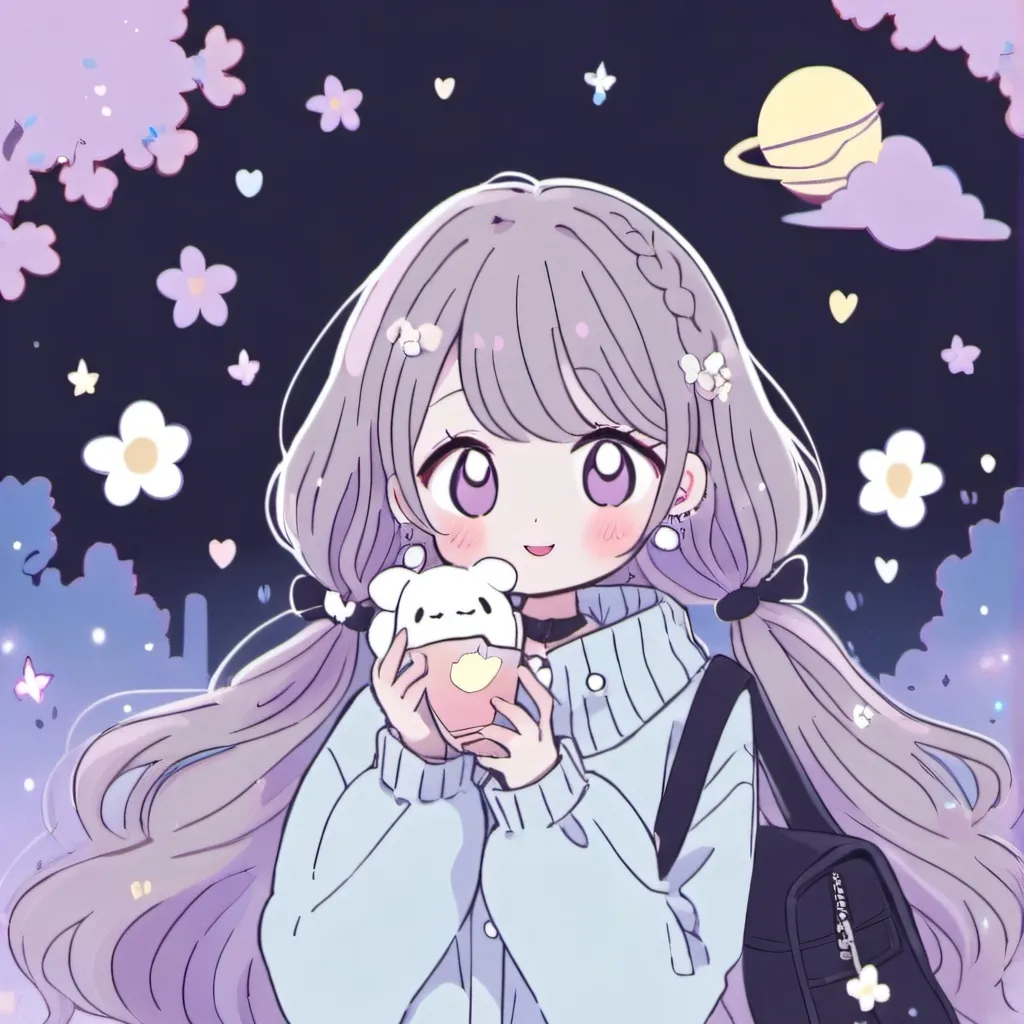 chat with ai character: Nina