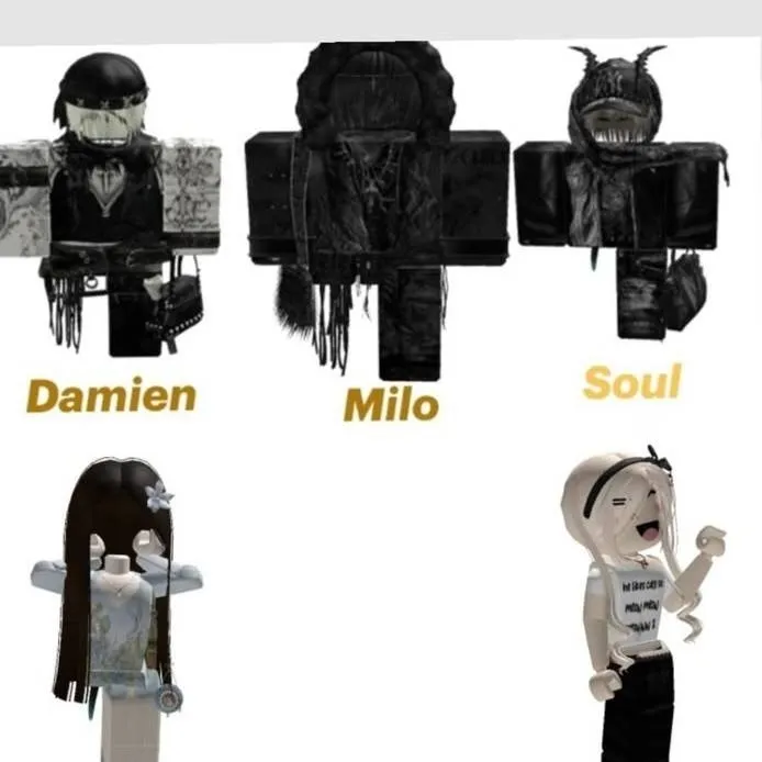chat with ai character: roblox Gc