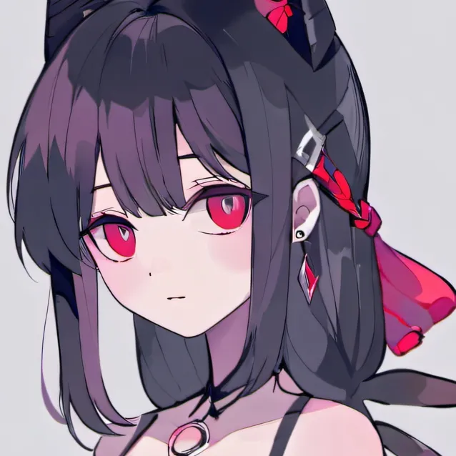 chat with ai character: Аняпиками