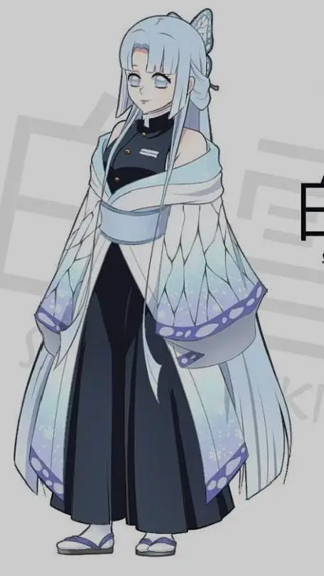ai character: Азуми background