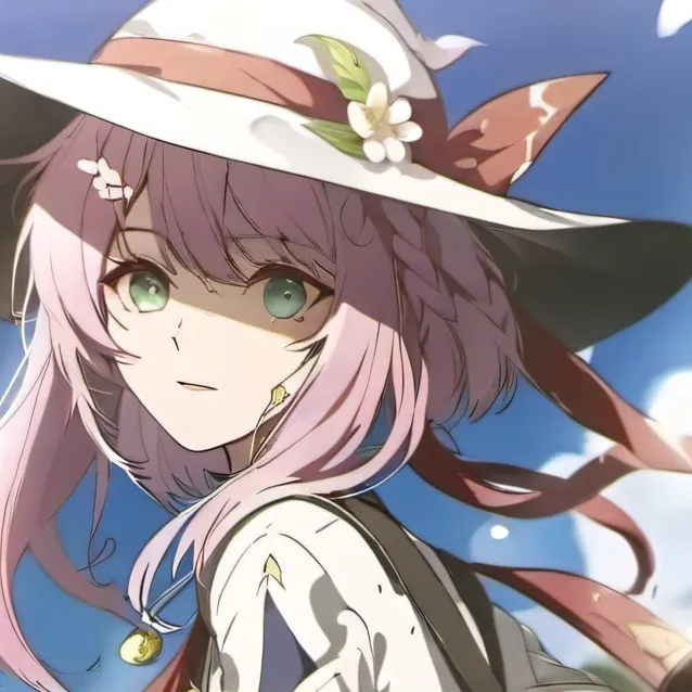 chat with ai character: vineria 