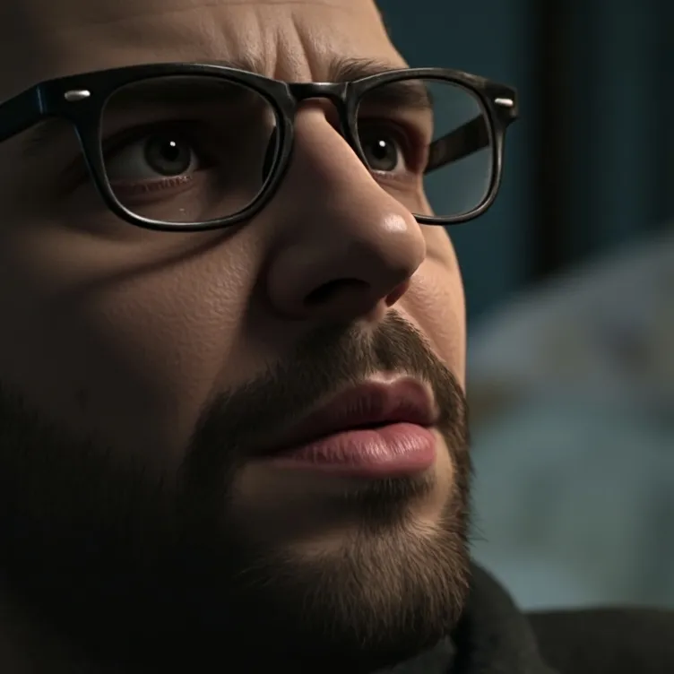 chat with ai character: Maxwell