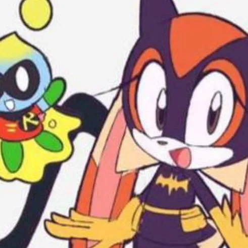 chat with ai character: Batman cream