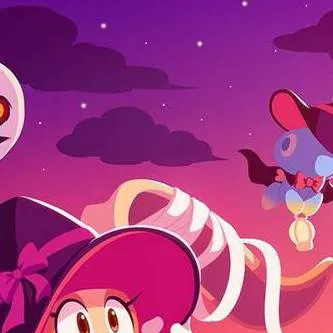 chat with ai character: Halloween cream!