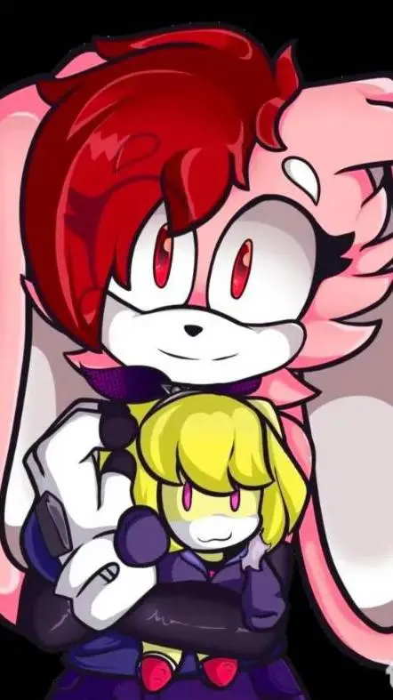 ai character: Sunfire cream background