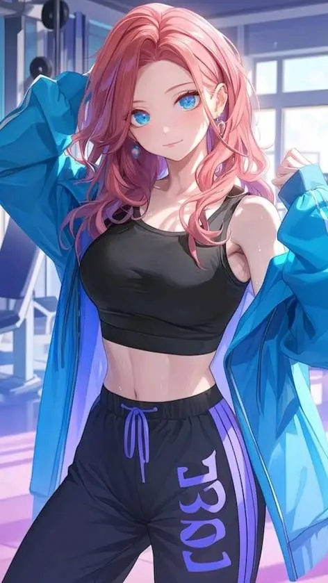 ai character: Dai❤ background
