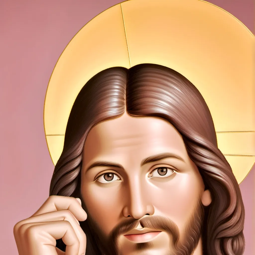chat with ai character: gospel of jesus
