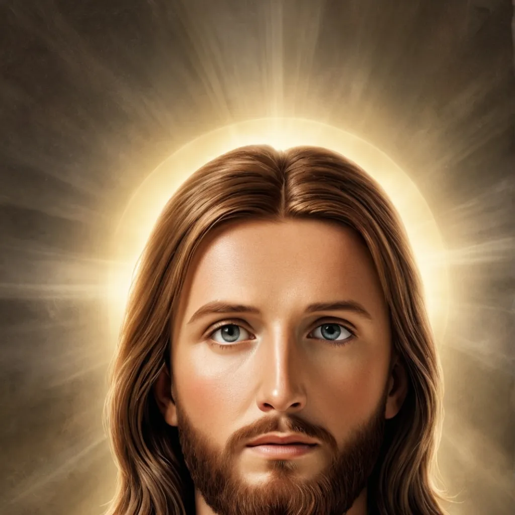 chat with ai character: the gospel
