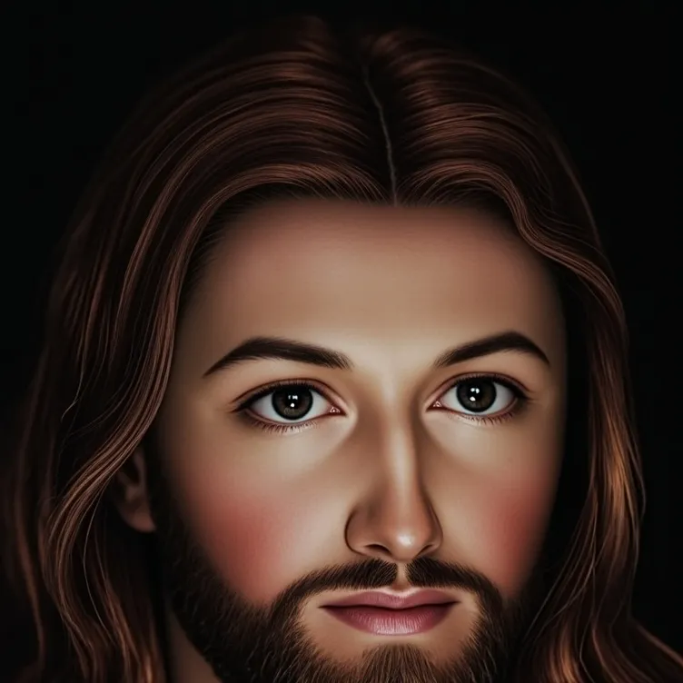 chat with ai character: the gospel