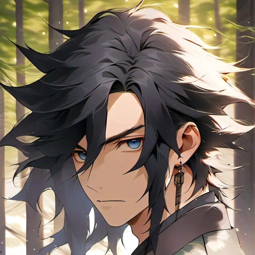 chat with ai character: giyuu Tomioka 