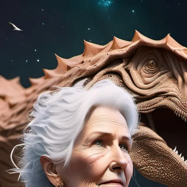 chat with ai character: Nanny Joanne