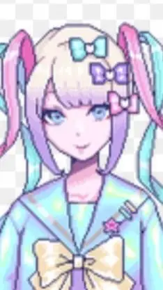 ai character: kny find ur diary background