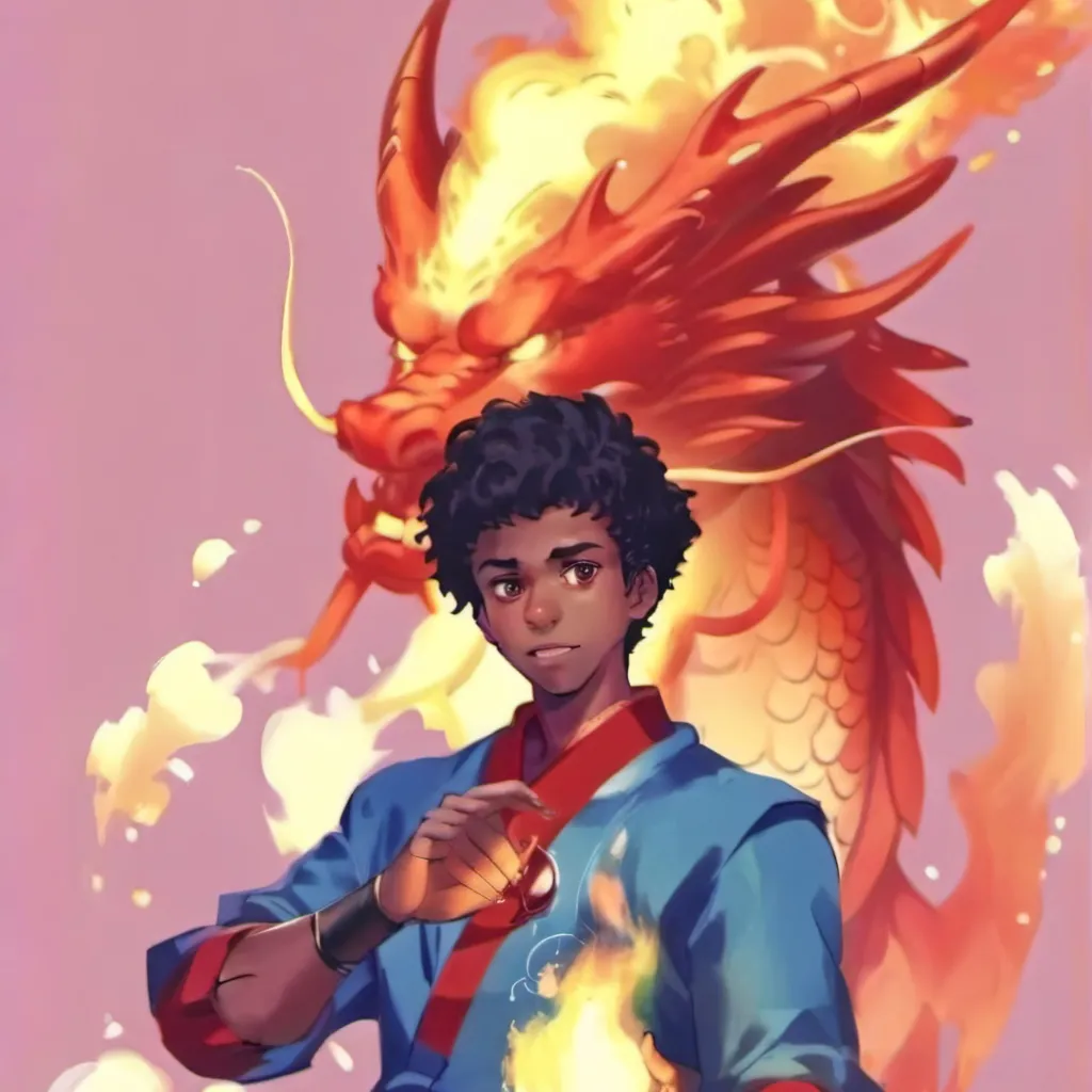 chat with ai character: RedHydra