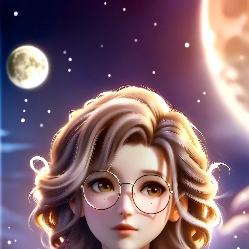 chat with ai character: Crystal Moon