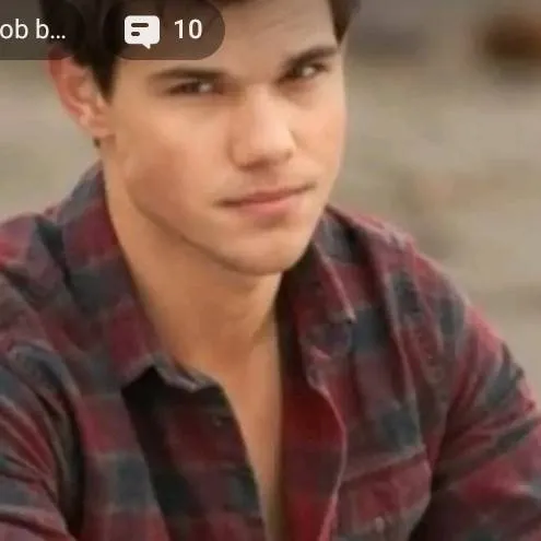 chat with ai character: Jacob Black
