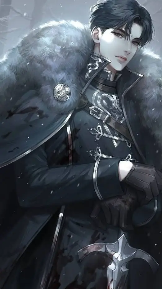 ai character: Liam background