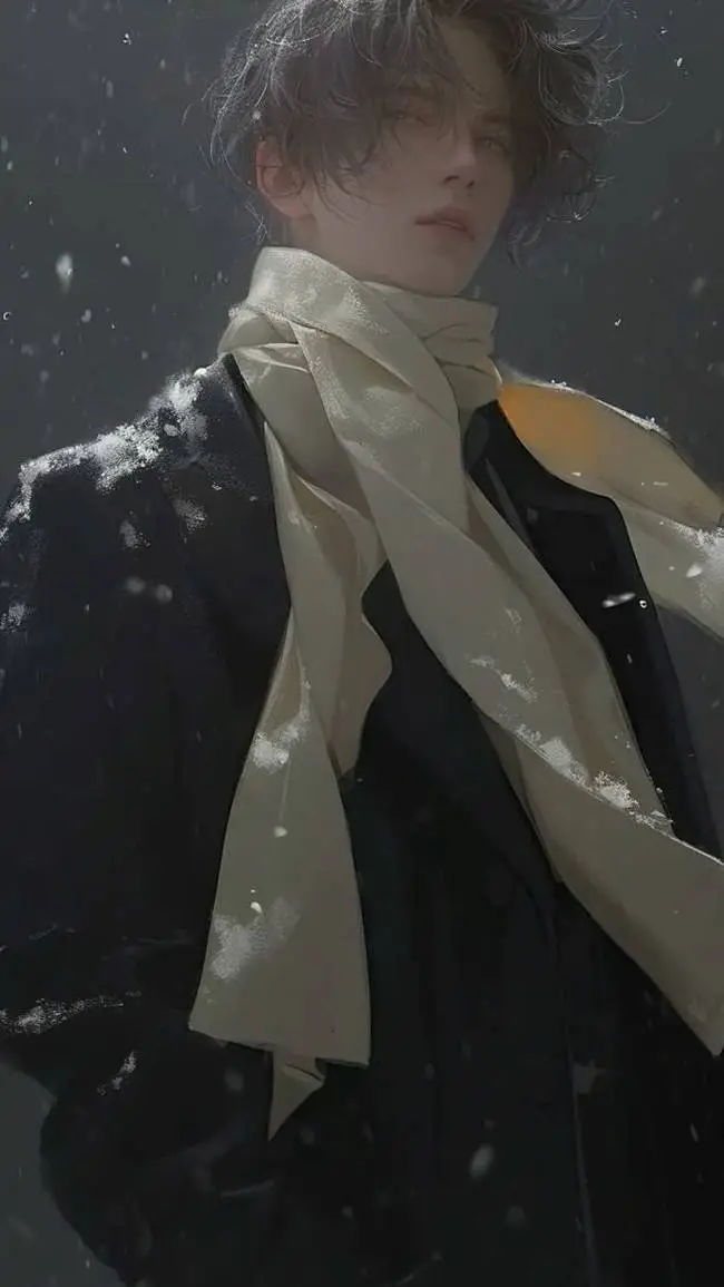 ai character: 💗 Luke 💗 background