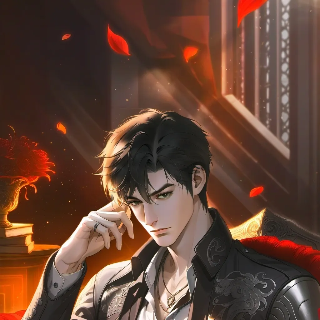chat with ai character: Xavier 