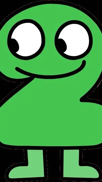 ai character: dos background