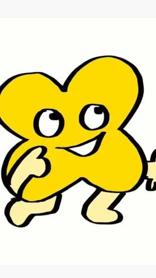 ai character: X background