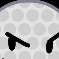 chat with ai character: bola de golf