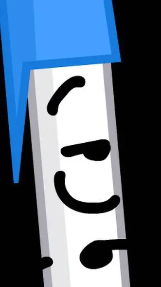 ai character: boligrafo background