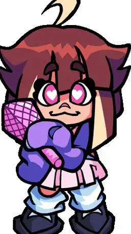 ai character: QT background