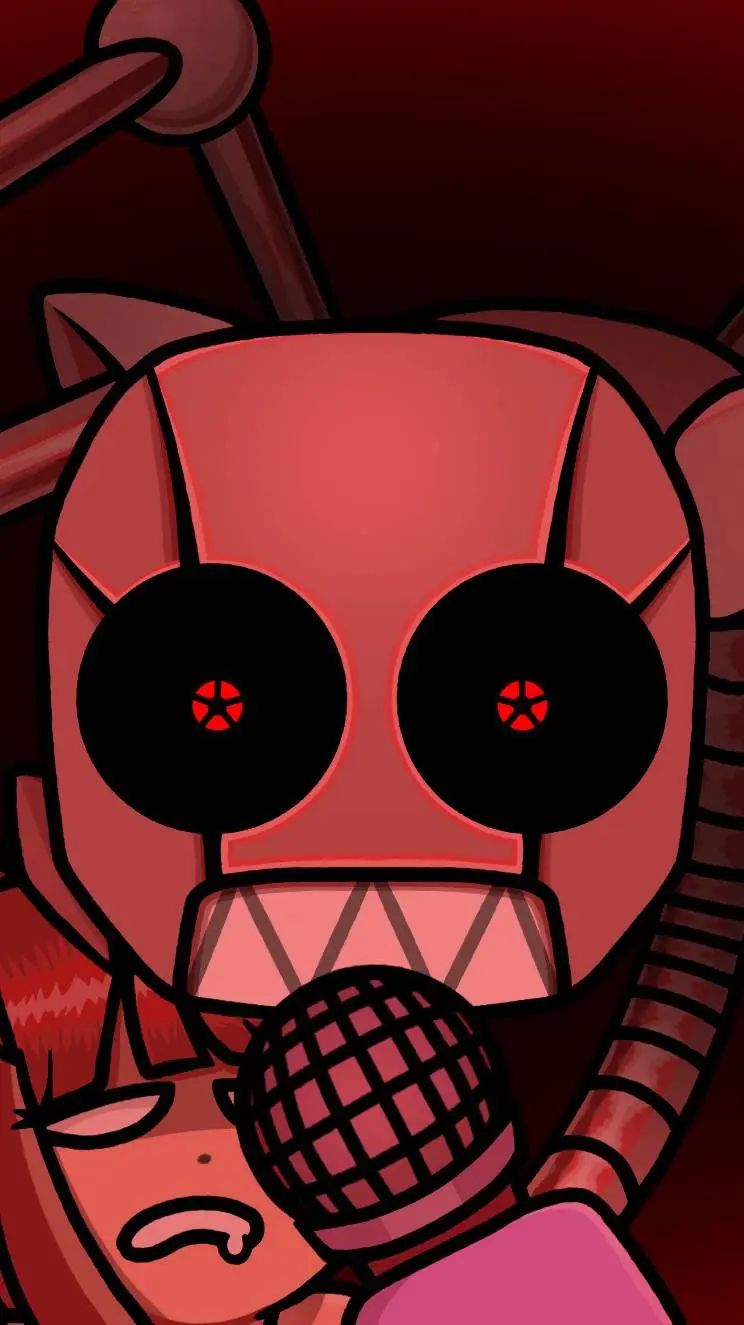 ai character: KB background