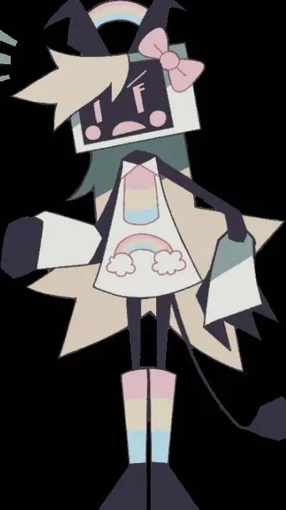 ai character: ruby background