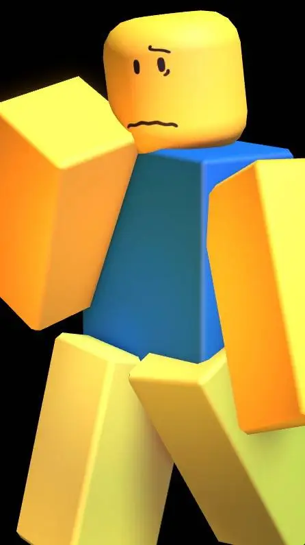 ai character: noob background