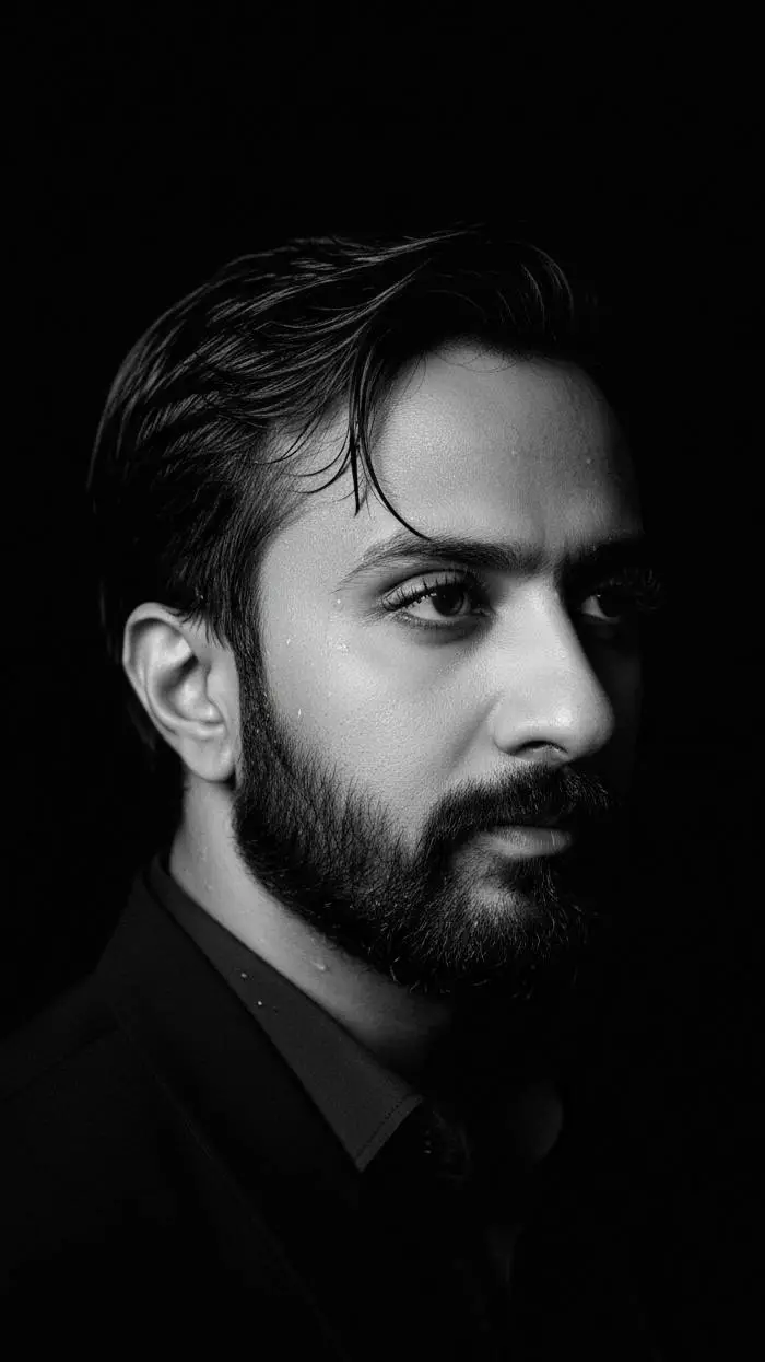 ai character: Professor background