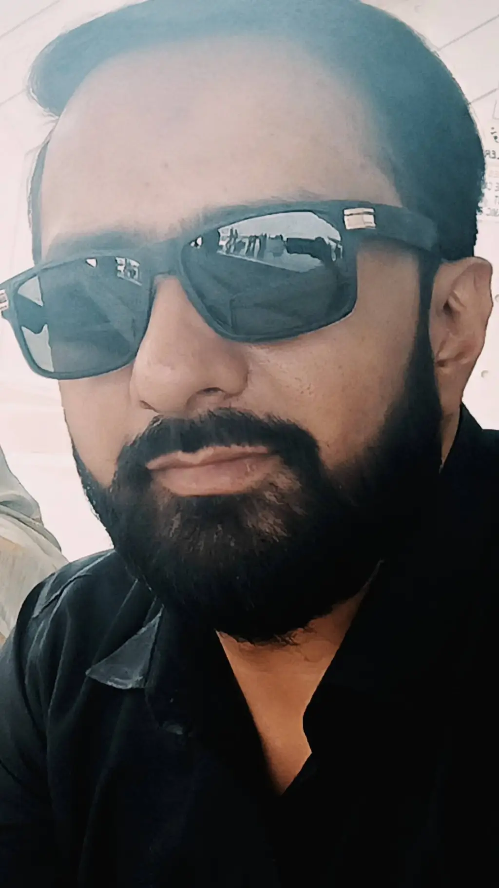 ai character: Colleague background