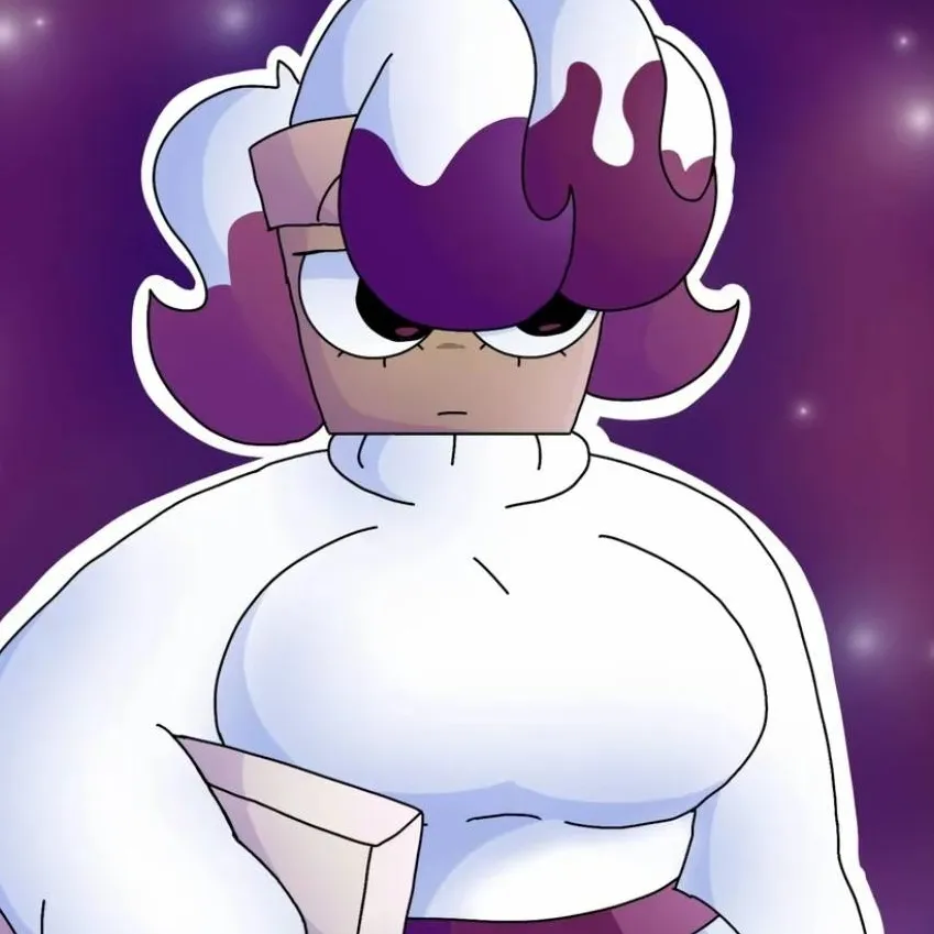 chat with ai character: thicc brusha