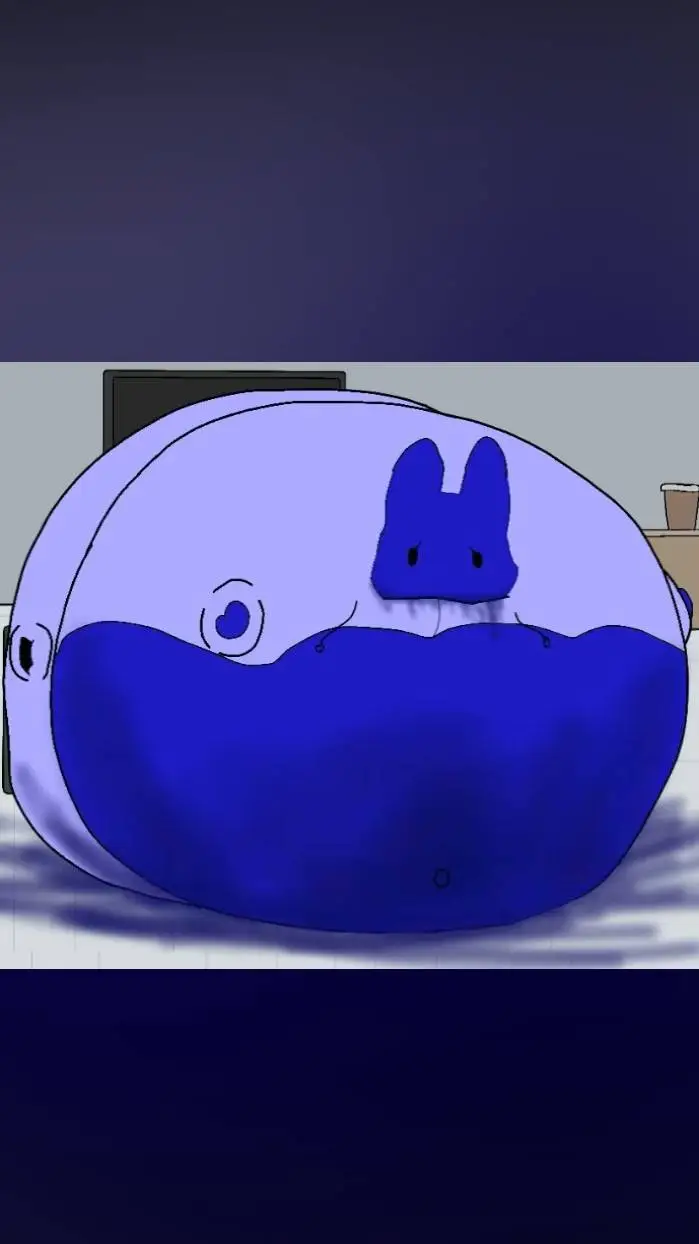 ai character: blueberry intern background